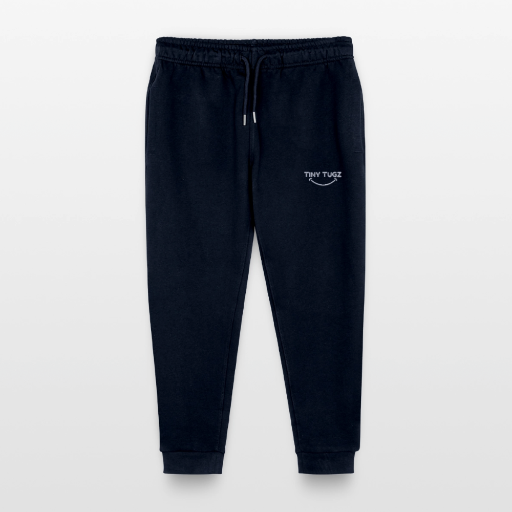 Teen Organic Cotton Jogger Pants (Signature Collection) - navy