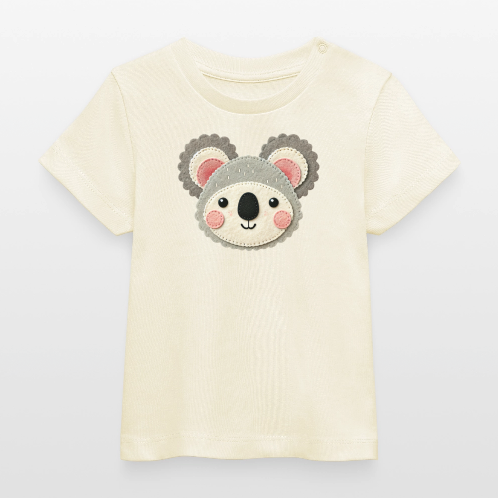 Stanley/Stella BABY CREATOR Baby Organic T-Shirt - natural raw