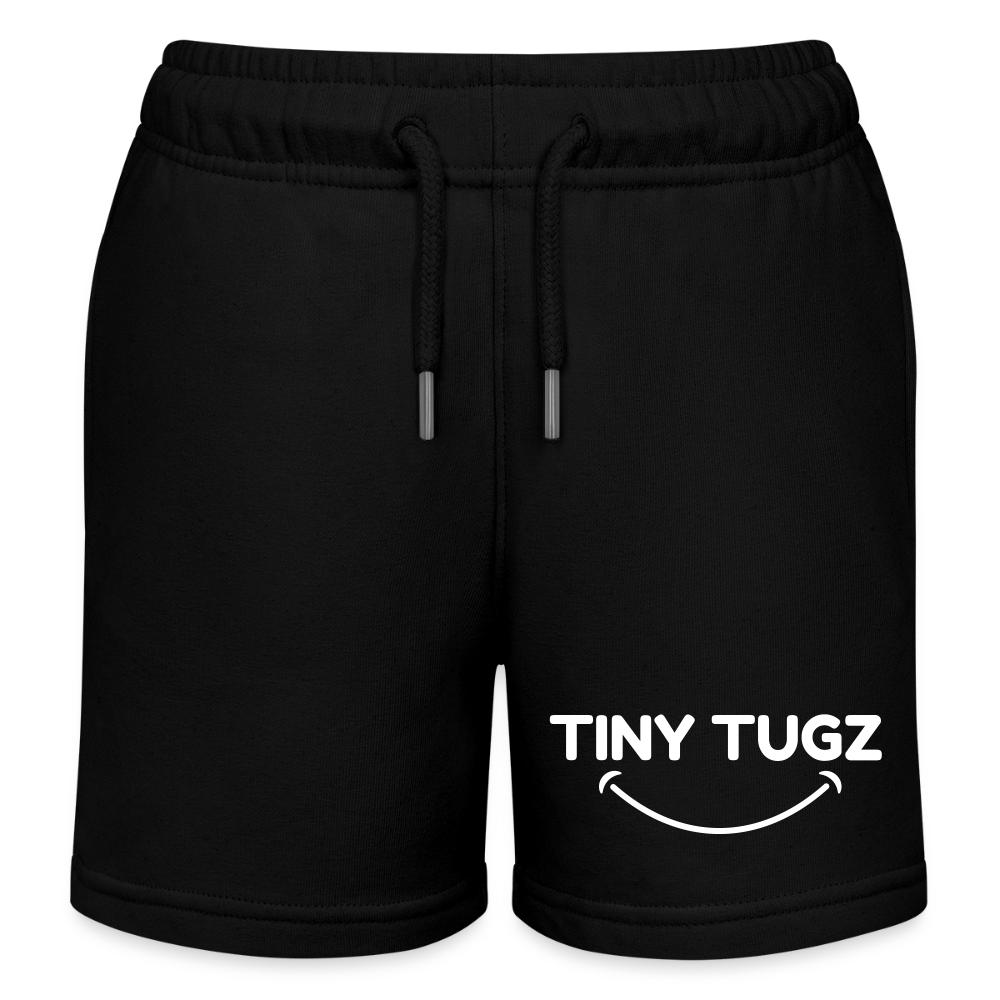 Stanley/Stella MINI BOLTER Kids’ Organic Jogging Shorts - black