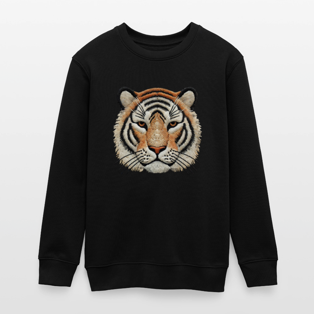 Stanley/Stella Mini Changer Organic Teen Sweatshirt - black