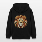 Stanley/Stella Mini Cruiser Teen Organic Hoodie - black