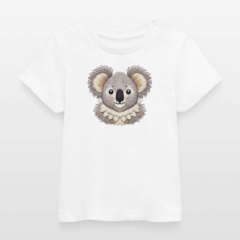 Stanley/Stella BABY CREATOR Baby Organic T-Shirt - white