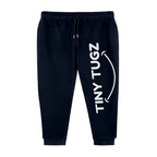 Stanley/Stella Mini Mover Kids’ Organic Jogging Trousers - navy