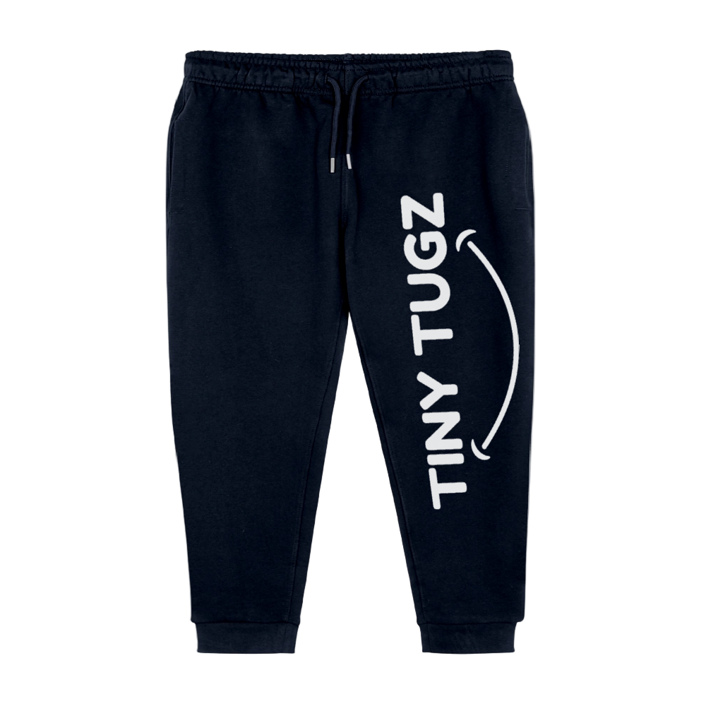 Stanley/Stella Mini Mover Kids’ Organic Jogging Trousers - navy