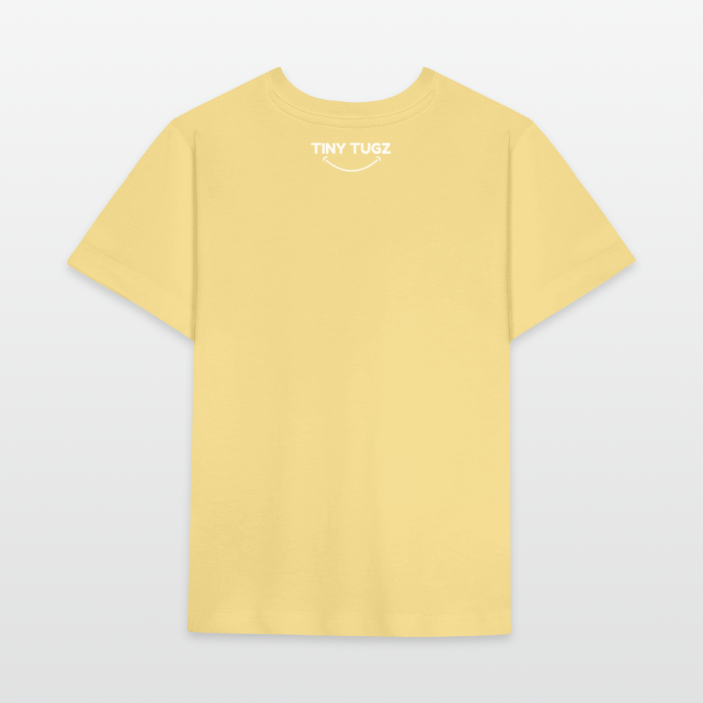 Stanley/Stella MINI CREATOR 2.0 Kids’ T-Shirt - viva yellow 