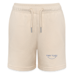 Stanley/Stella MINI BOLTER Organic Teen Jogging Shorts - natural raw