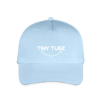 Organic Kids’ Baseball Cap - light blue