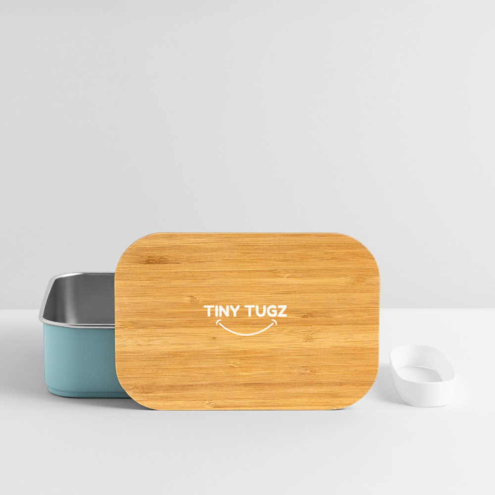 Lunch Box - light blue