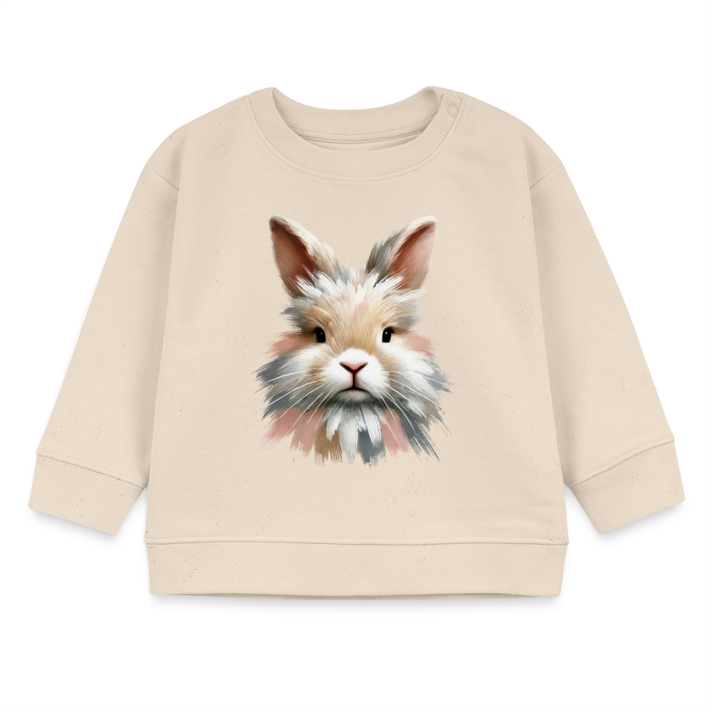 Stanley/Stella Organic Sweatshirt BABY CHANGER - natural raw