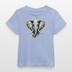 Stanley/Stella BABY CREATOR Baby Organic T-Shirt - sky