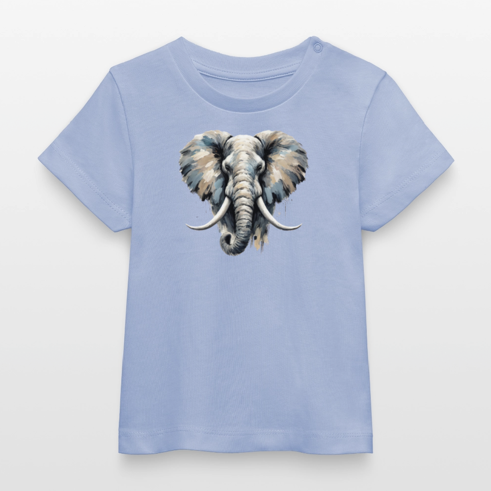 Stanley/Stella BABY CREATOR Baby Organic T-Shirt - sky