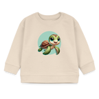 Stanley/Stella Organic Sweatshirt BABY CHANGER - natural raw