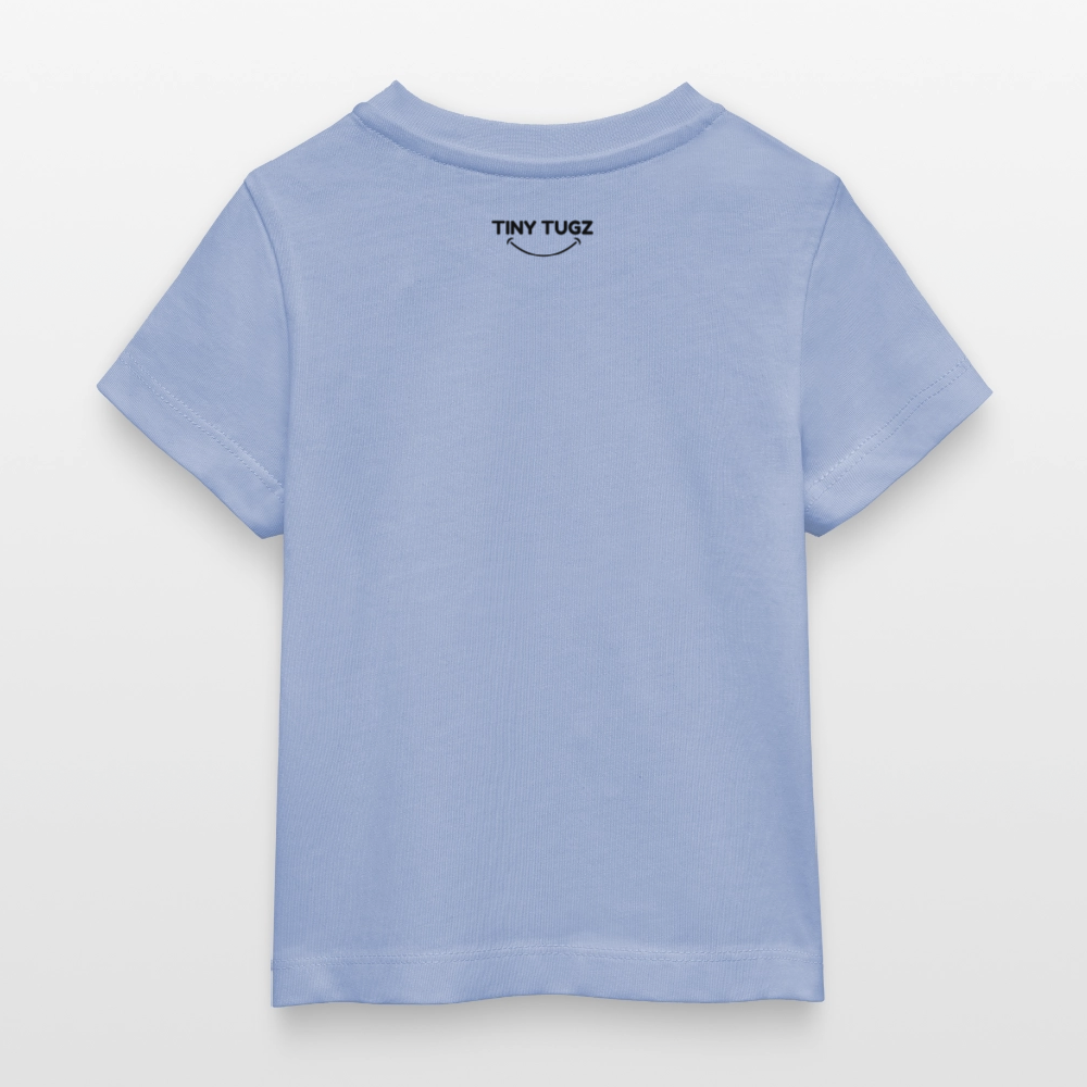Stanley/Stella BABY CREATOR Baby Organic T-Shirt - sky