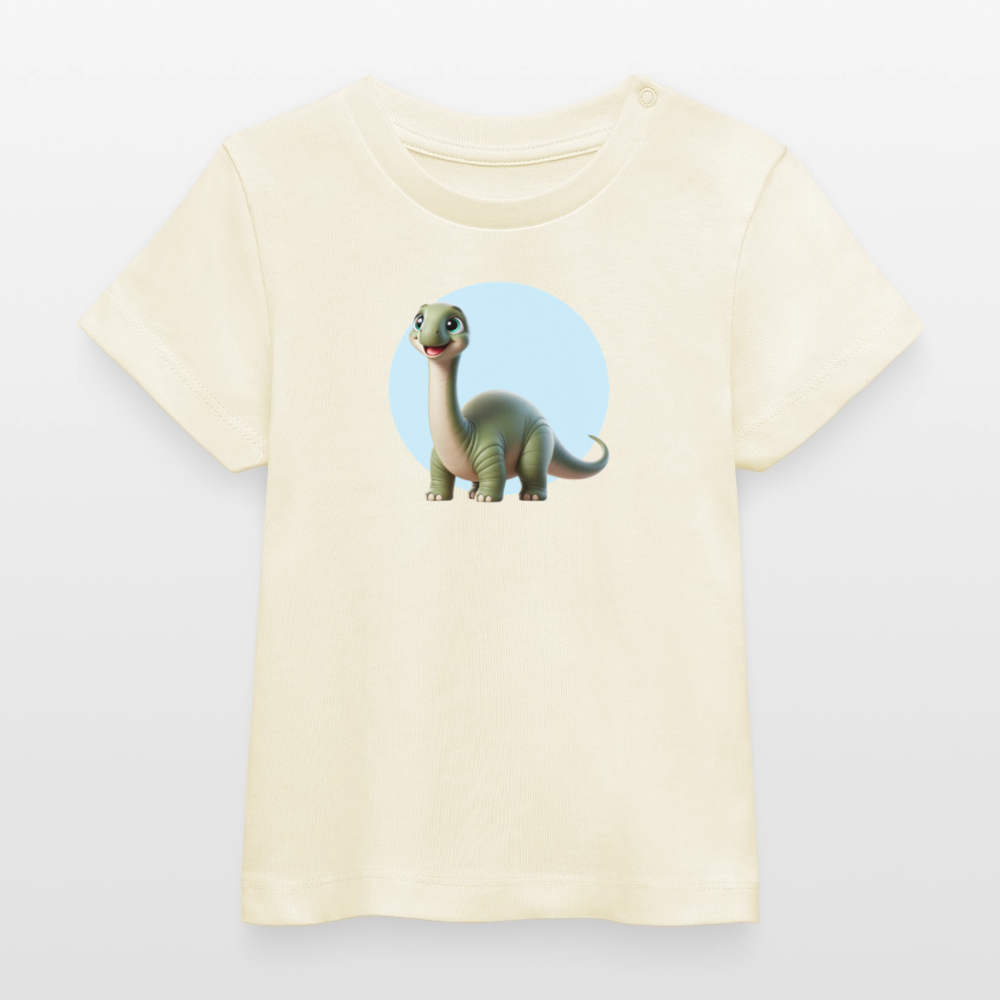 Stanley/Stella BABY CREATOR Baby Organic T-Shirt - natural raw