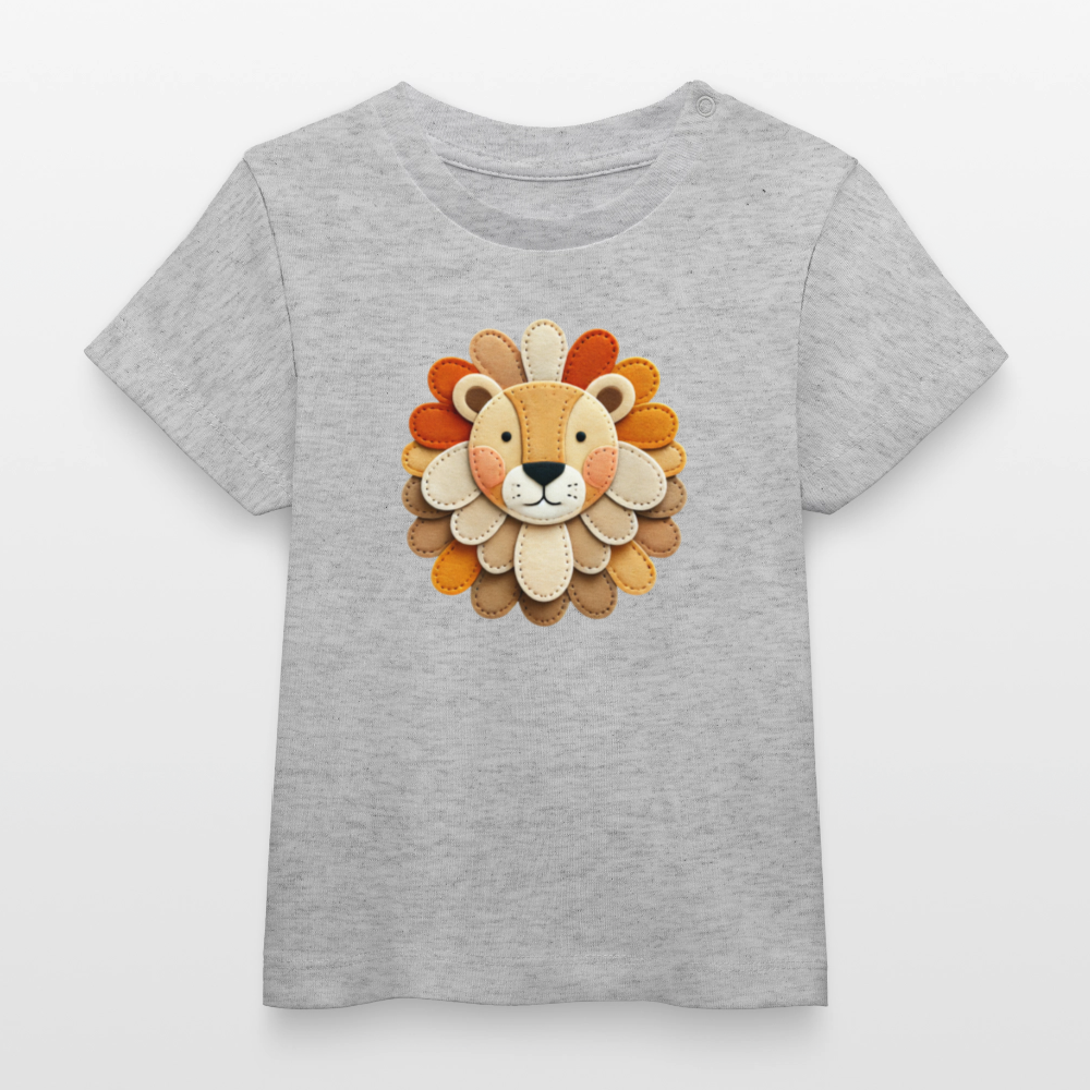 Stanley/Stella BABY CREATOR Baby Organic T-Shirt - heather grey