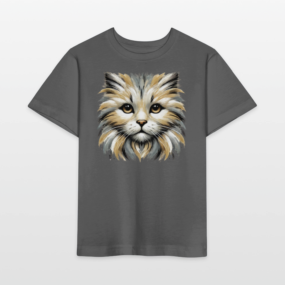 Stanley/Stella MINI CREATOR 2.0 Kids’ T-Shirt - anthracite