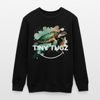 Stanley/Stella Mini Changer Organic Teen Sweatshirt - black