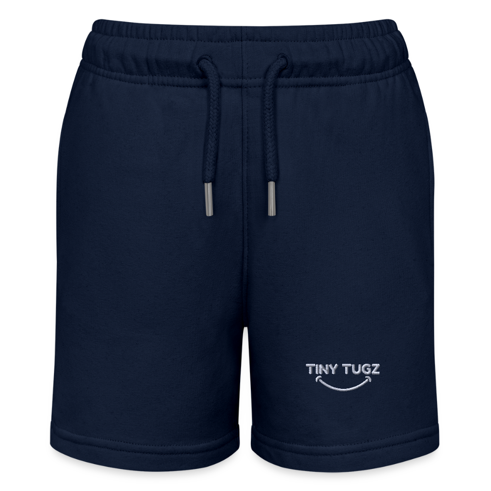 Stanley/Stella MINI BOLTER Organic Teen Jogging Shorts - navy