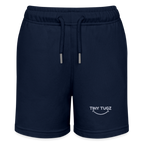 Stanley/Stella MINI BOLTER Organic Teen Jogging Shorts - navy