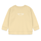 Stanley/Stella Organic Sweatshirt BABY CHANGER - cream