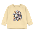 Stanley/Stella Organic Sweatshirt BABY CHANGER - cream