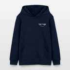 Stanley/Stella Mini Cruiser Teen Organic Hoodie - navy