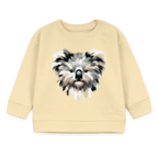 Stanley/Stella Organic Sweatshirt BABY CHANGER - cream