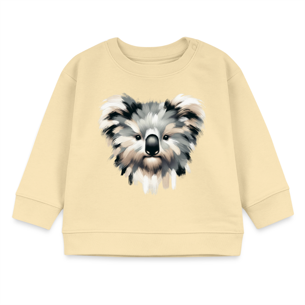 Stanley/Stella Organic Sweatshirt BABY CHANGER - cream