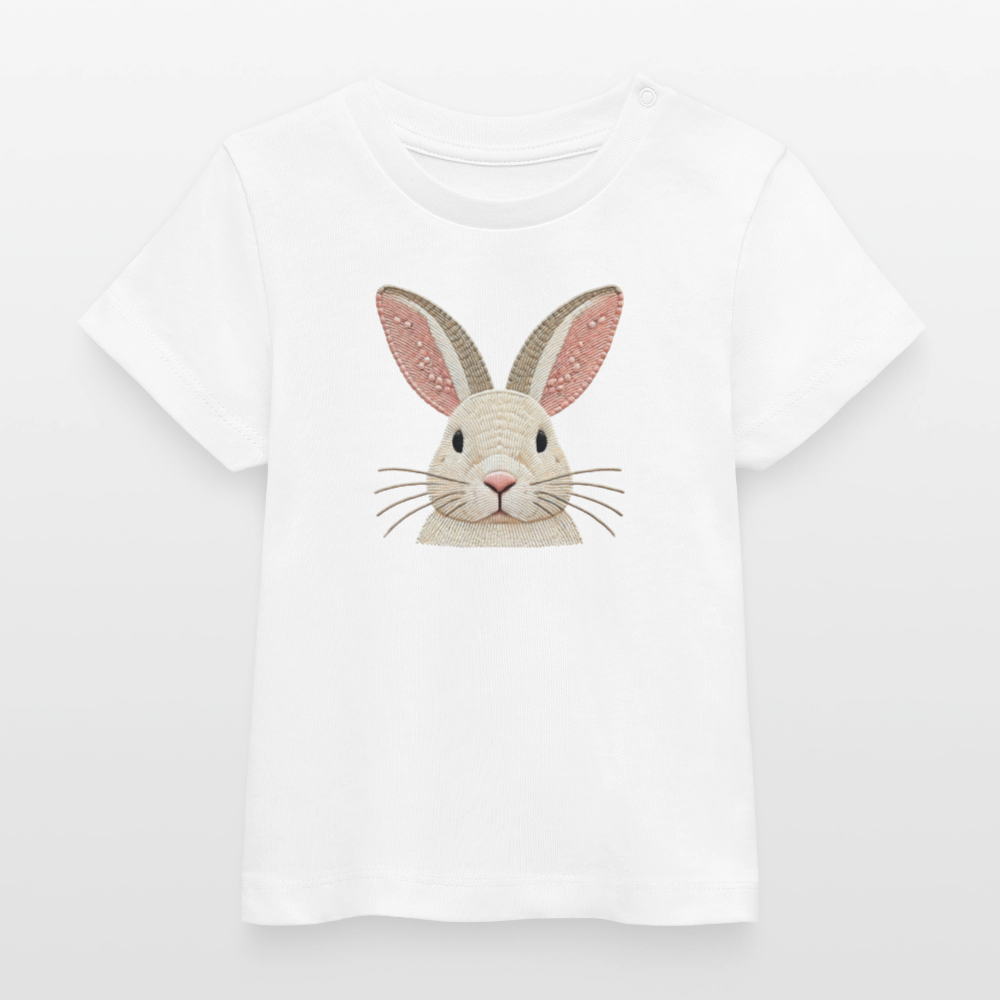 Stanley/Stella BABY CREATOR Baby Organic T-Shirt - white