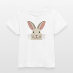 Stanley/Stella BABY CREATOR Baby Organic T-Shirt - white