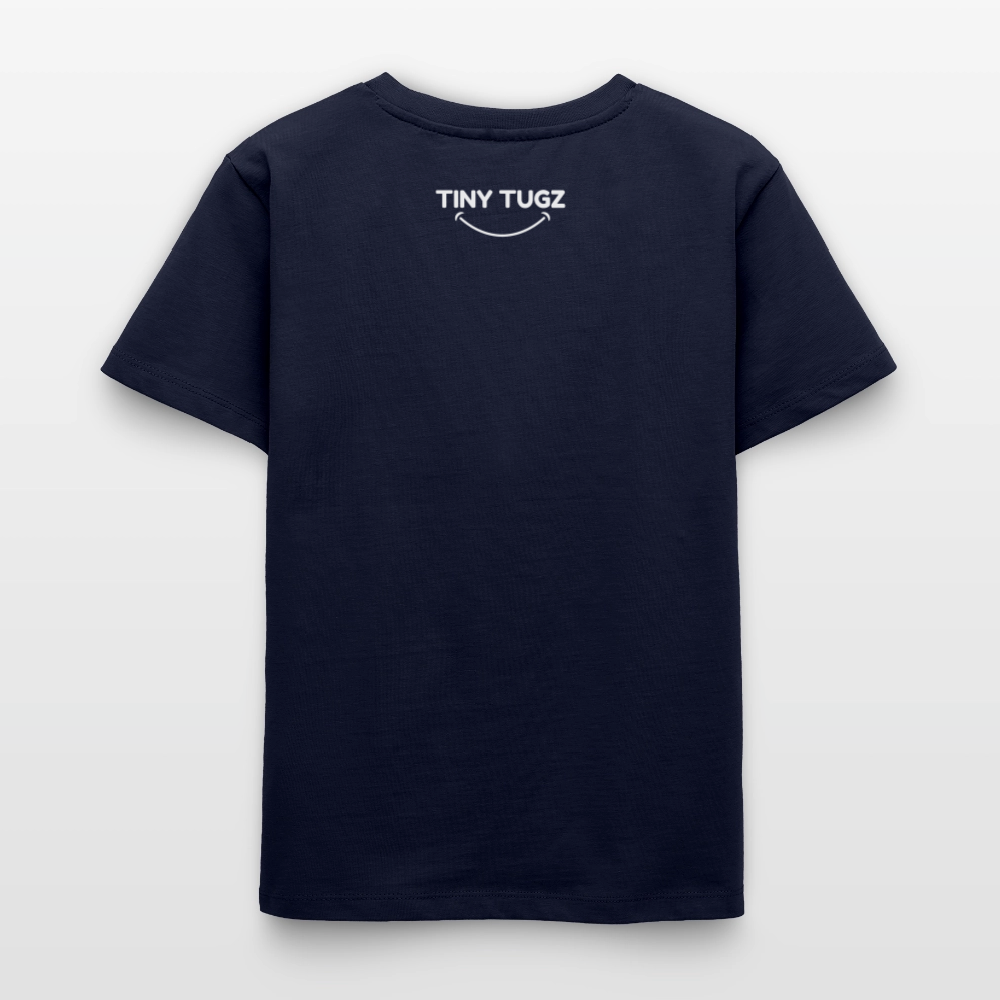 Stanley/Stella Organic Teen T-Shirt MINI CREATOR - navy