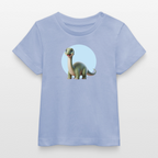 Stanley/Stella BABY CREATOR Baby Organic T-Shirt - sky