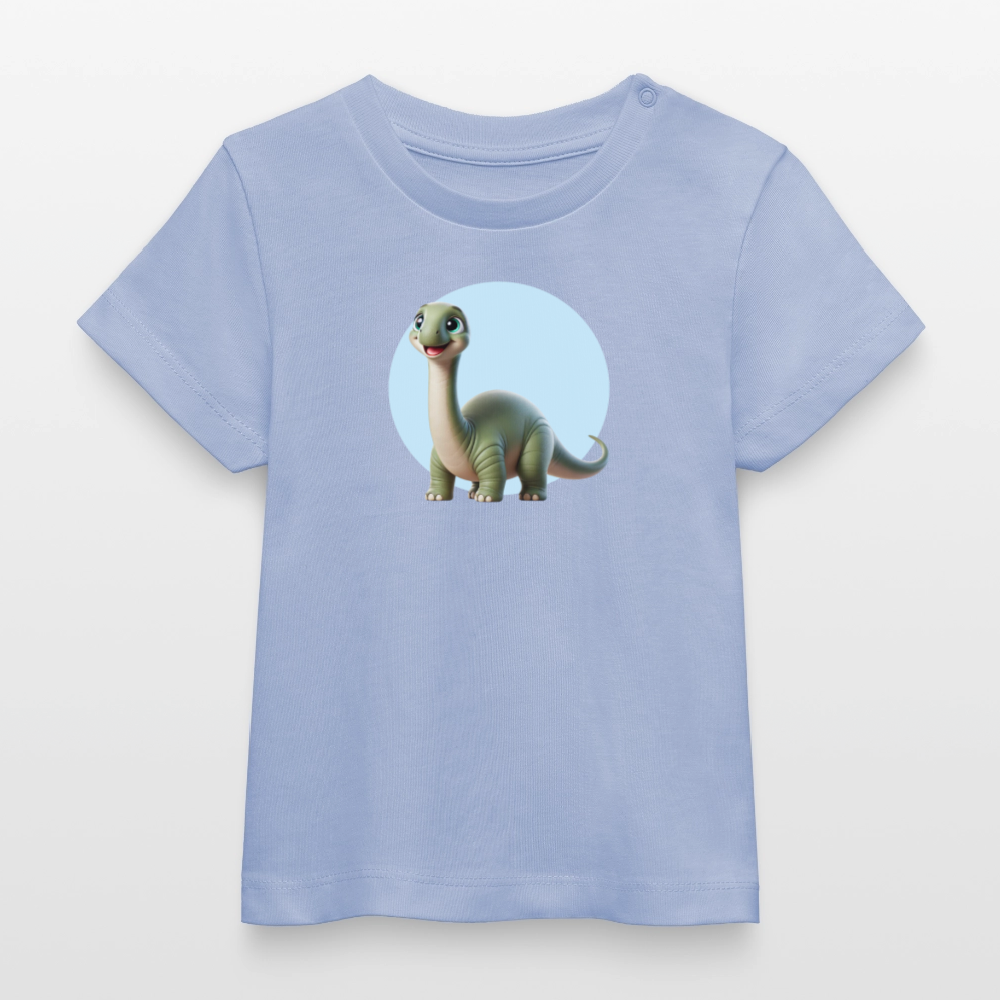 Stanley/Stella BABY CREATOR Baby Organic T-Shirt - sky