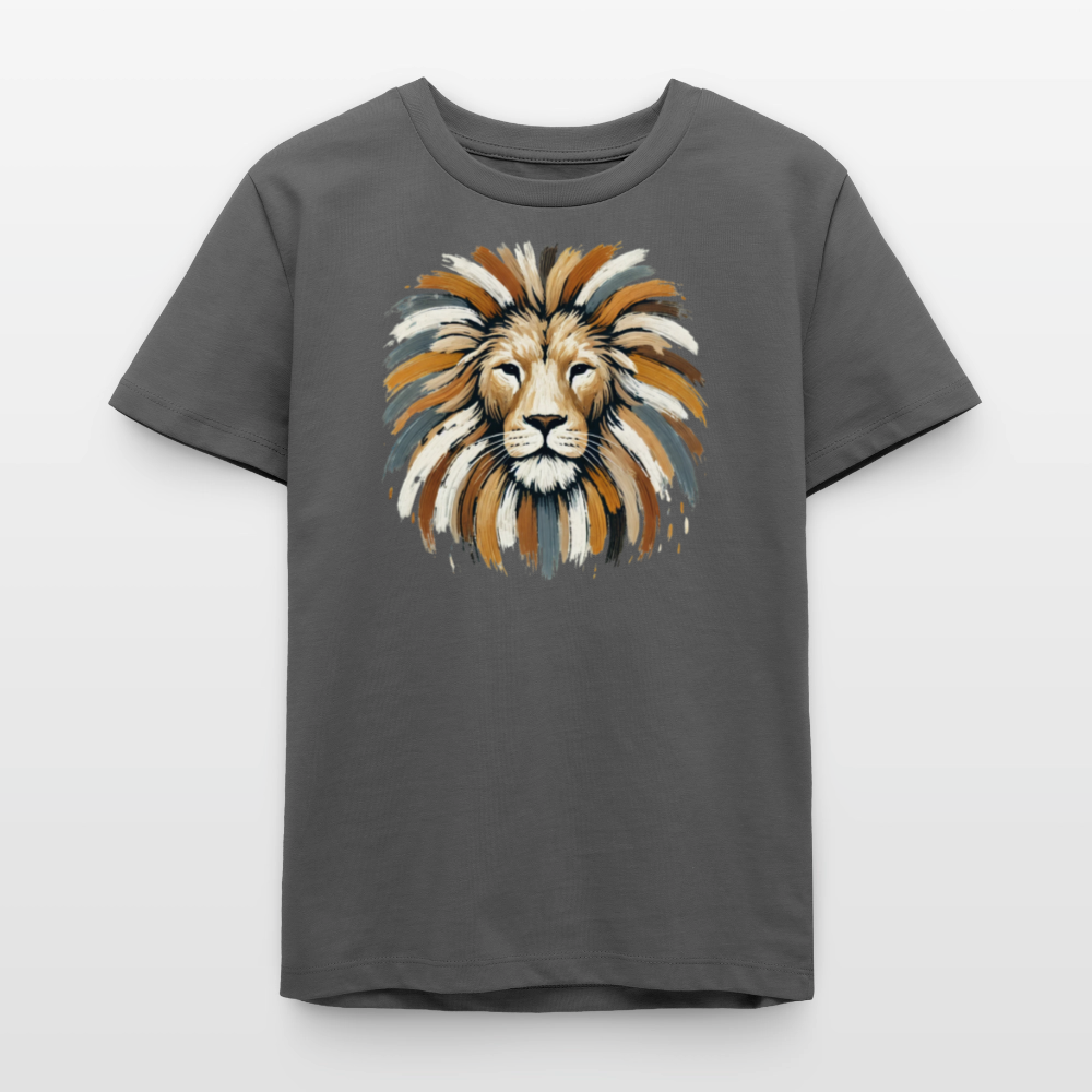 Stanley/Stella Organic Teen T-Shirt MINI CREATOR - anthracite