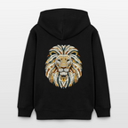 Stanley/Stella Mini Cruiser Teen Organic Hoodie - black