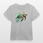 Stanley/Stella BABY CREATOR Baby Organic T-Shirt - heather grey