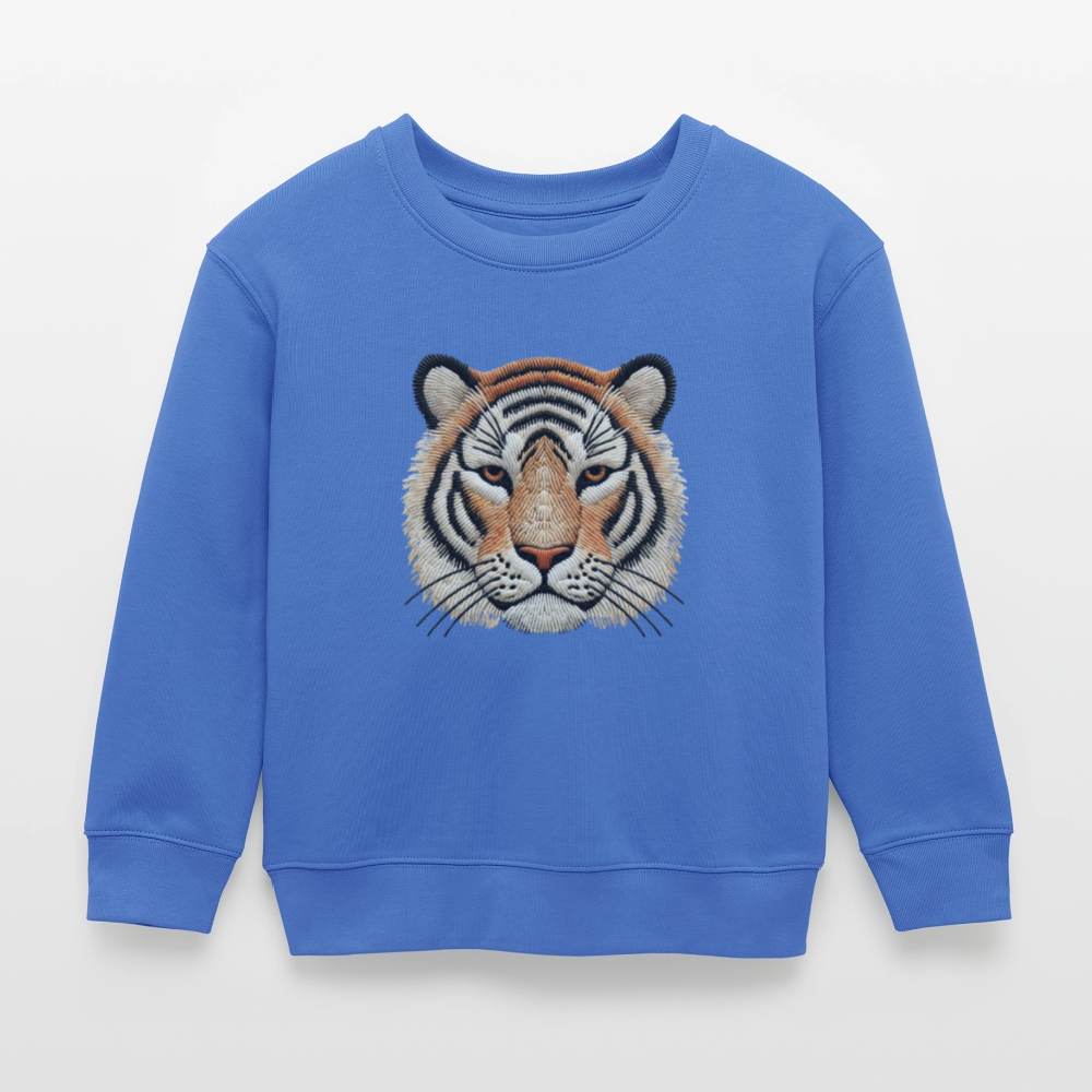 Stanley/Stella Mini Changer Organic Kids’ Sweatshirt - carolina blue