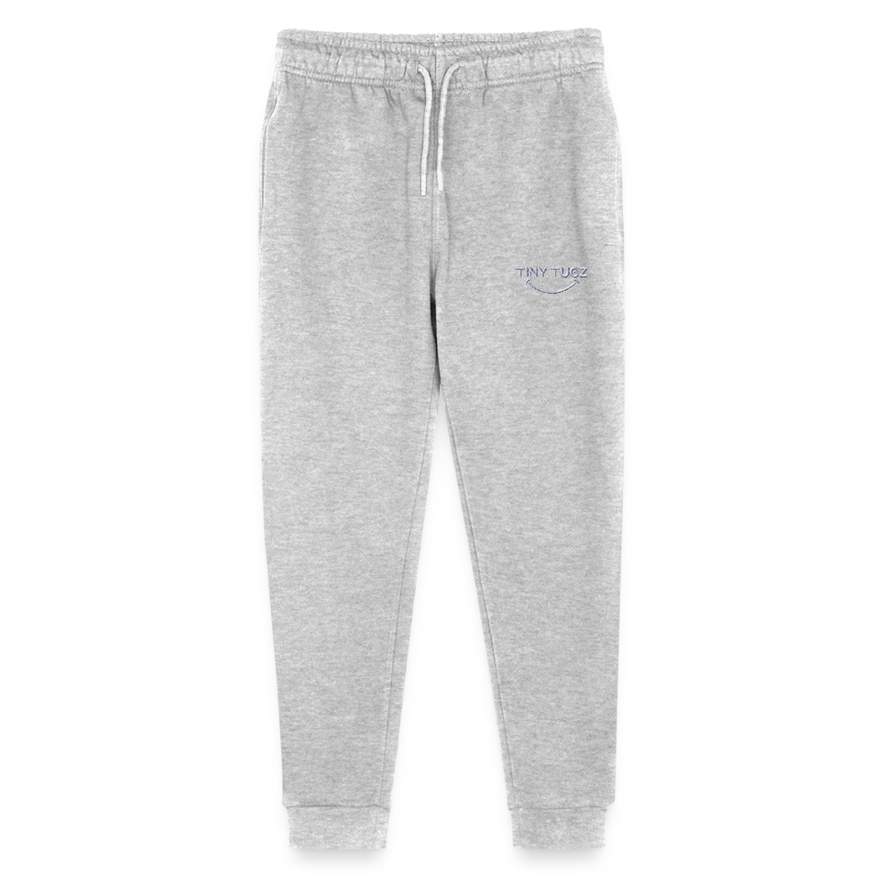 Stanley/Stella Mini Mover Teen Organic Jogging Trousers - heather grey
