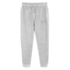 Stanley/Stella Mini Mover Teen Organic Jogging Trousers - heather grey