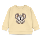 Stanley/Stella Organic Sweatshirt BABY CHANGER - cream