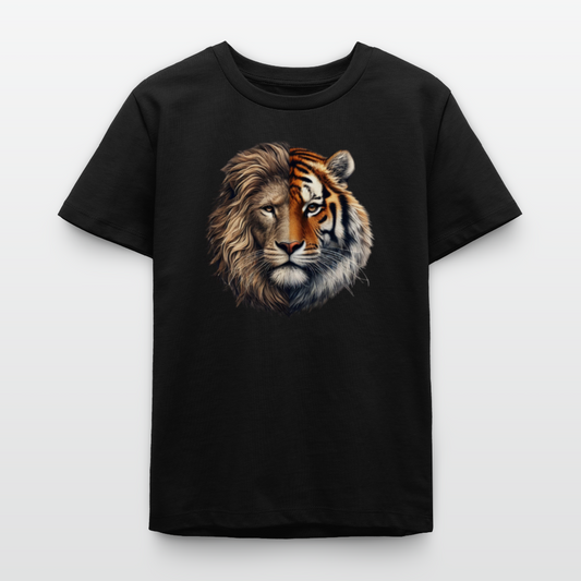 Stanley/Stella Organic Teen T-Shirt MINI CREATOR - black
