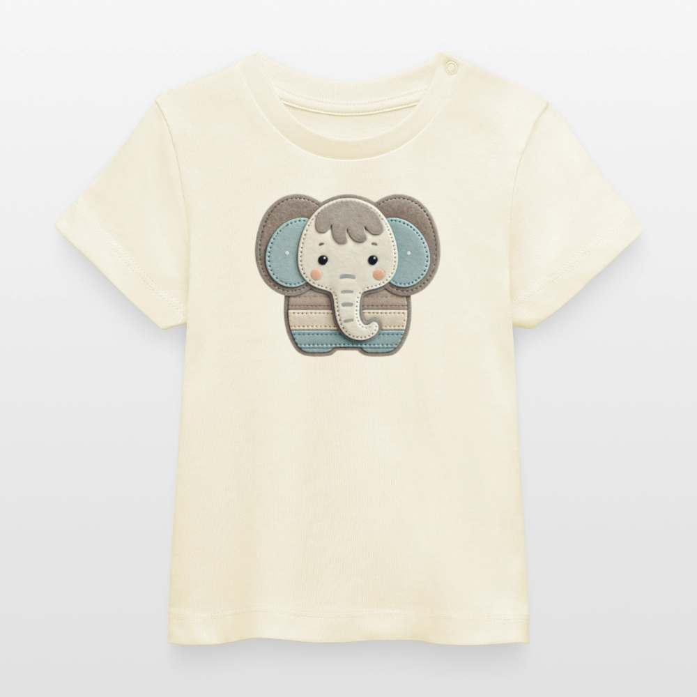 Stanley/Stella BABY CREATOR Baby Organic T-Shirt - natural raw