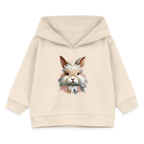 Stanley/Stella Organic Hoodie BABY CRUISER - natural raw