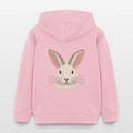 Stanley/Stella Mini Cruiser Kids’ Organic Hoodie - cotton pink