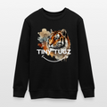 Stanley/Stella Mini Changer Organic Teen Sweatshirt - black
