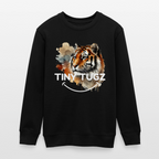 Stanley/Stella Mini Changer Organic Teen Sweatshirt - black