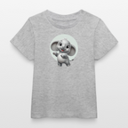 Stanley/Stella BABY CREATOR Baby Organic T-Shirt - heather grey