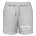 Stanley/Stella MINI BOLTER Kids’ Organic Jogging Shorts - heather grey