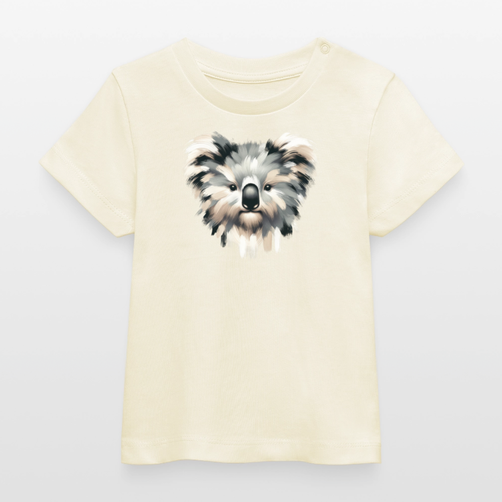 Stanley/Stella BABY CREATOR Baby Organic T-Shirt - natural raw