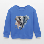 Stanley/Stella Mini Changer Organic Kids’ Sweatshirt - carolina blue